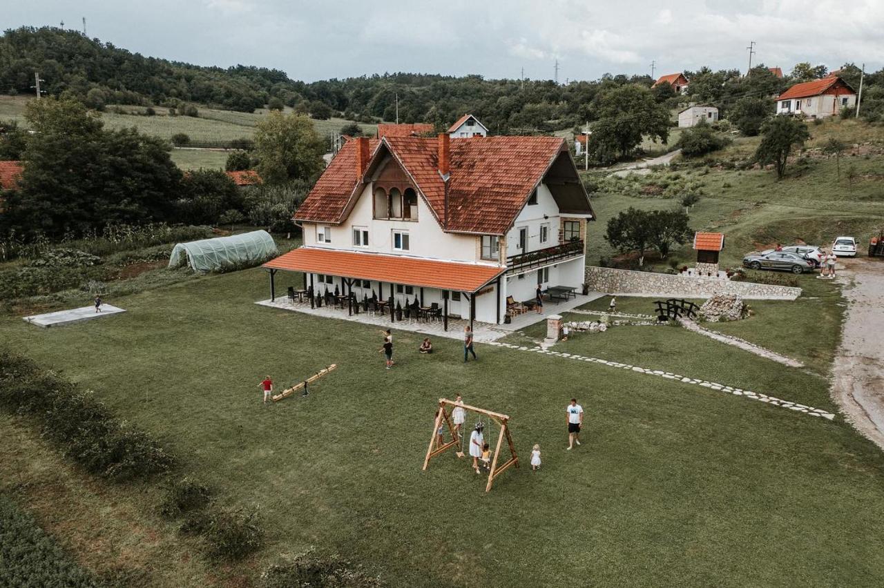 Rtanjska Bajka Lägenhet Boljevac Exteriör bild