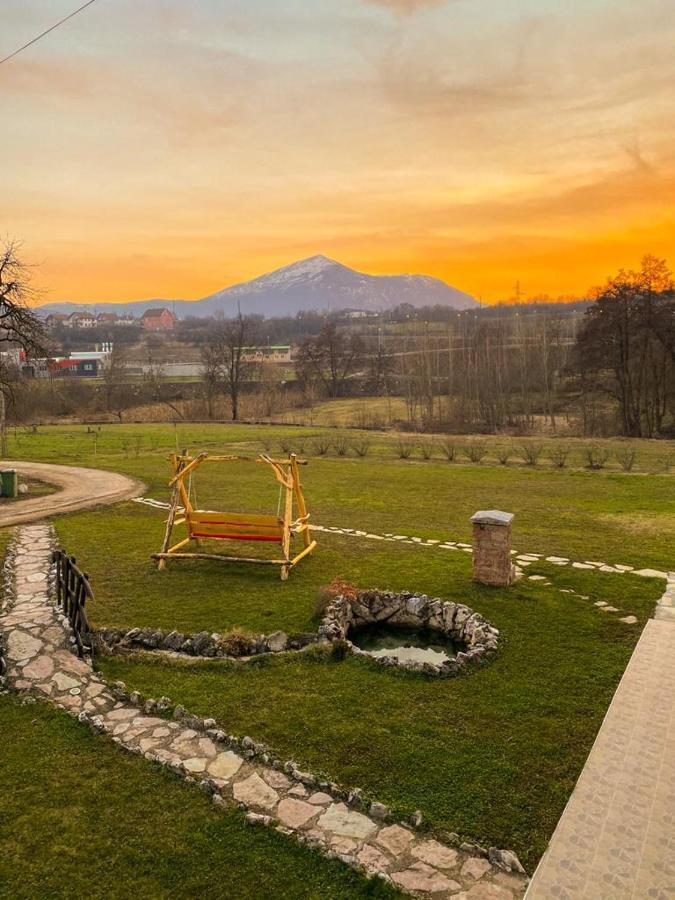 Rtanjska Bajka Lägenhet Boljevac Exteriör bild
