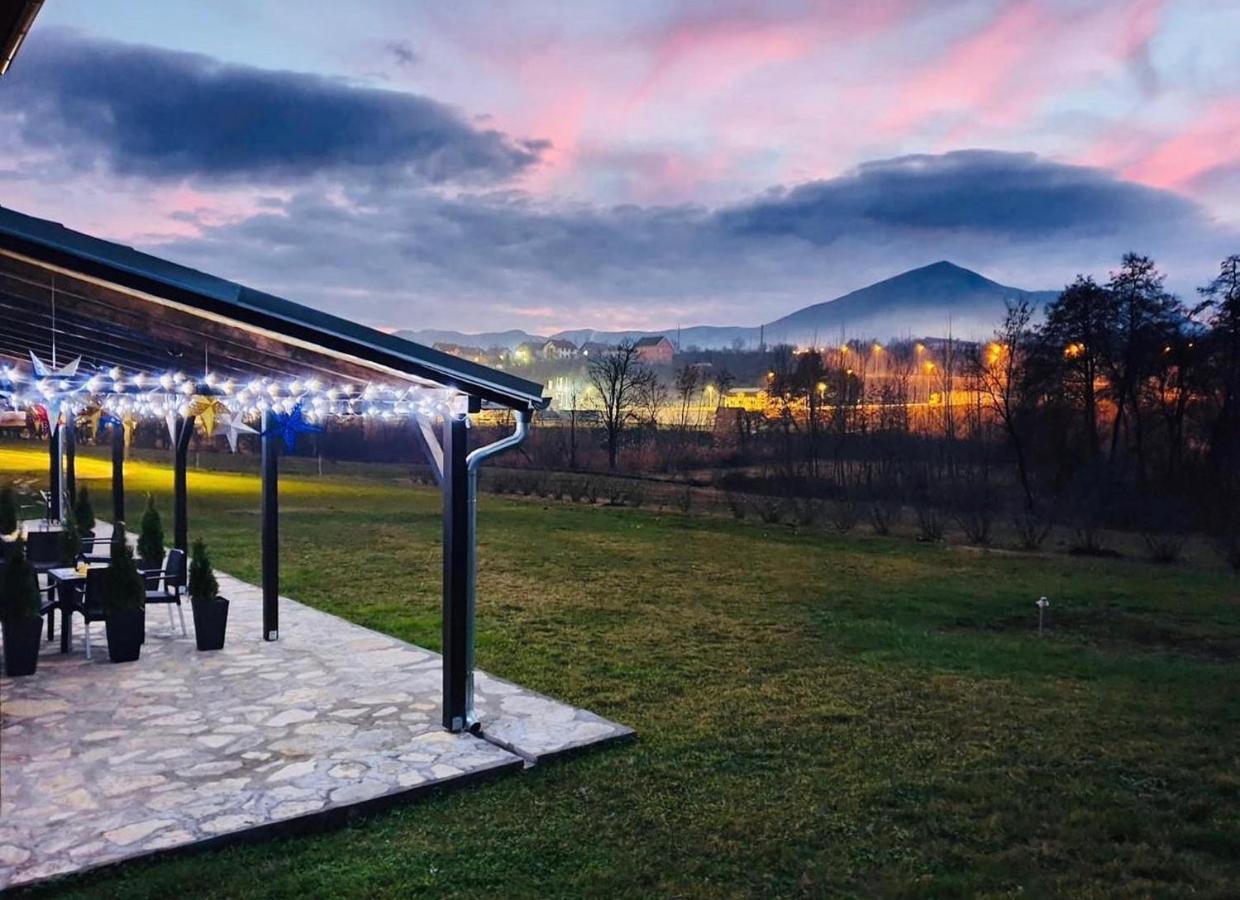 Rtanjska Bajka Lägenhet Boljevac Exteriör bild