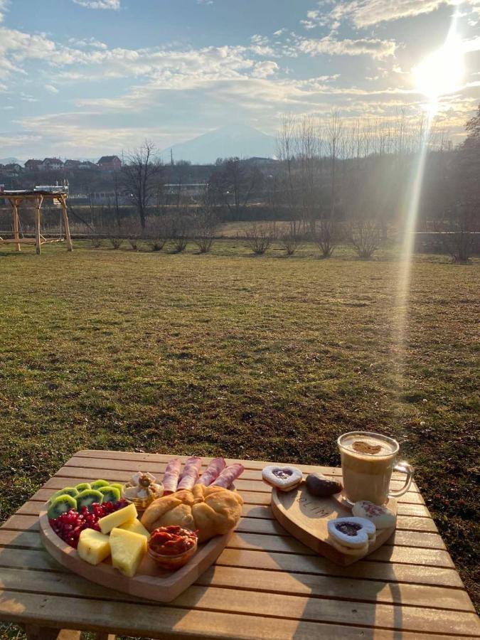 Rtanjska Bajka Lägenhet Boljevac Exteriör bild
